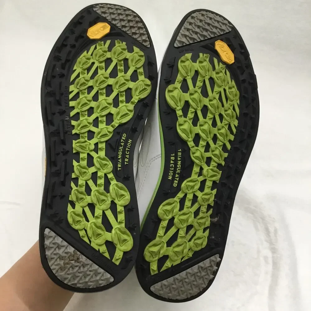 Callaway Superfeet Elite X Series Xfer Vibe Spikeless Vibram Golf Shoes Size 7 - Picture 6 of 8